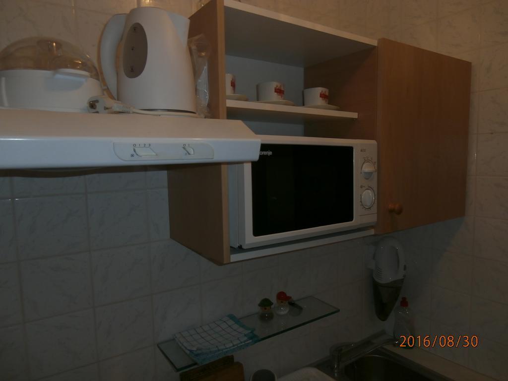 Apartments Meni Drage Kültér fotó