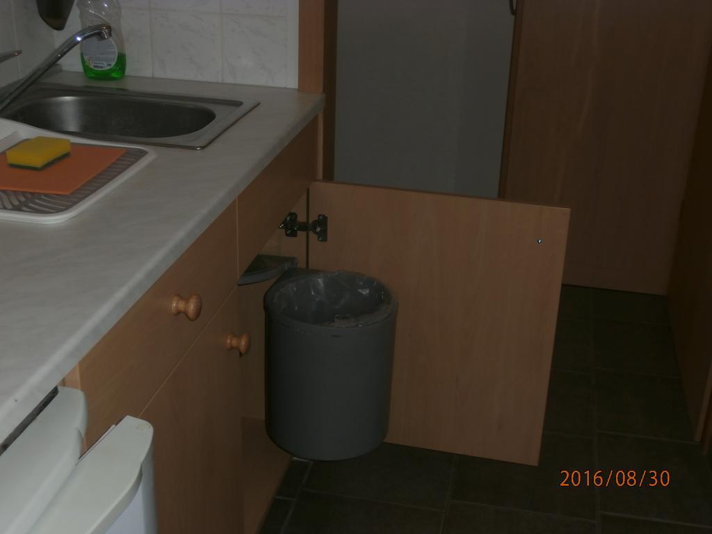 Apartments Meni Drage Kültér fotó