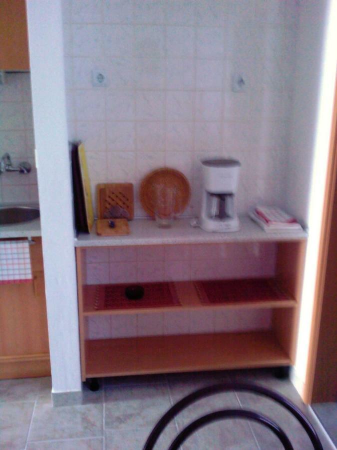 Apartments Meni Drage Kültér fotó