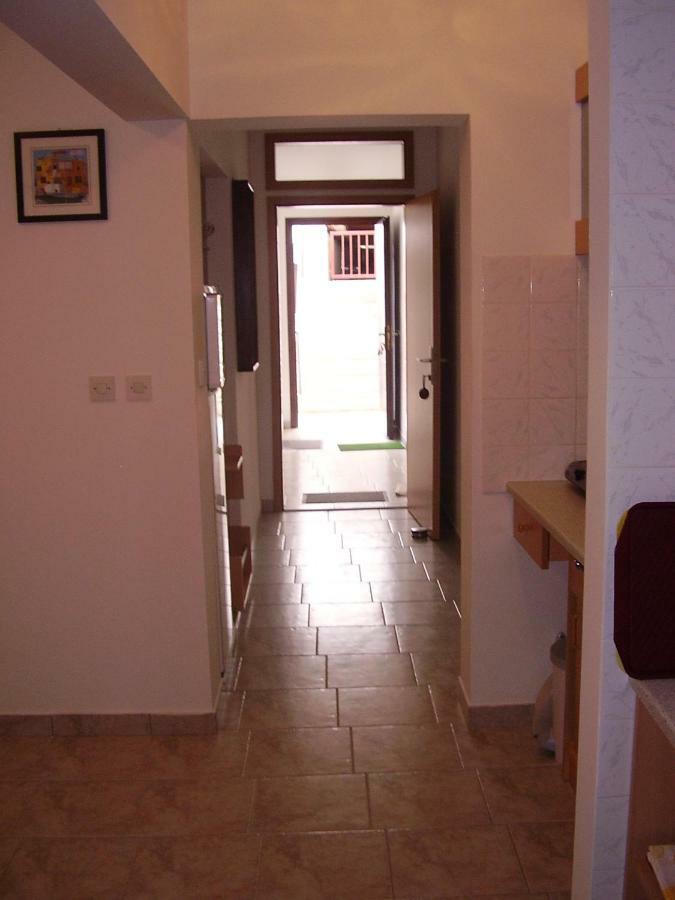 Apartments Meni Drage Kültér fotó