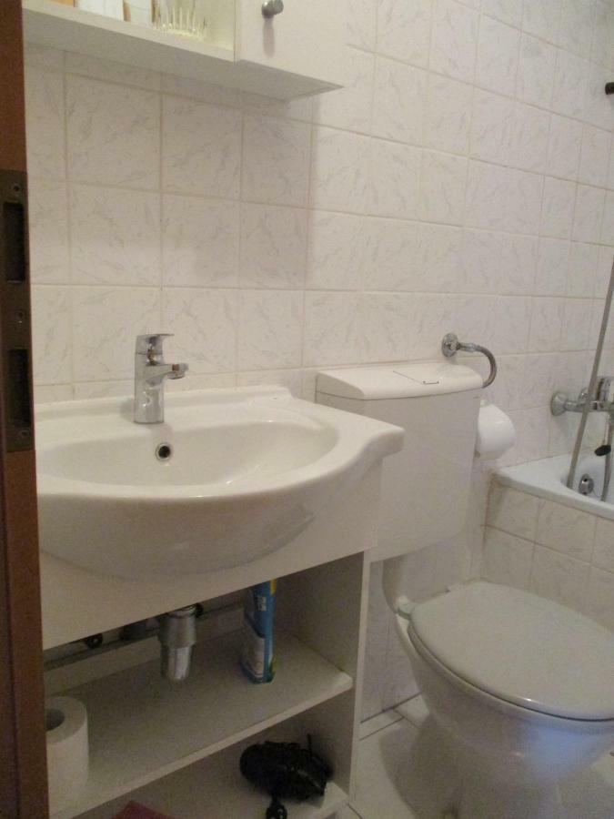 Apartments Meni Drage Kültér fotó
